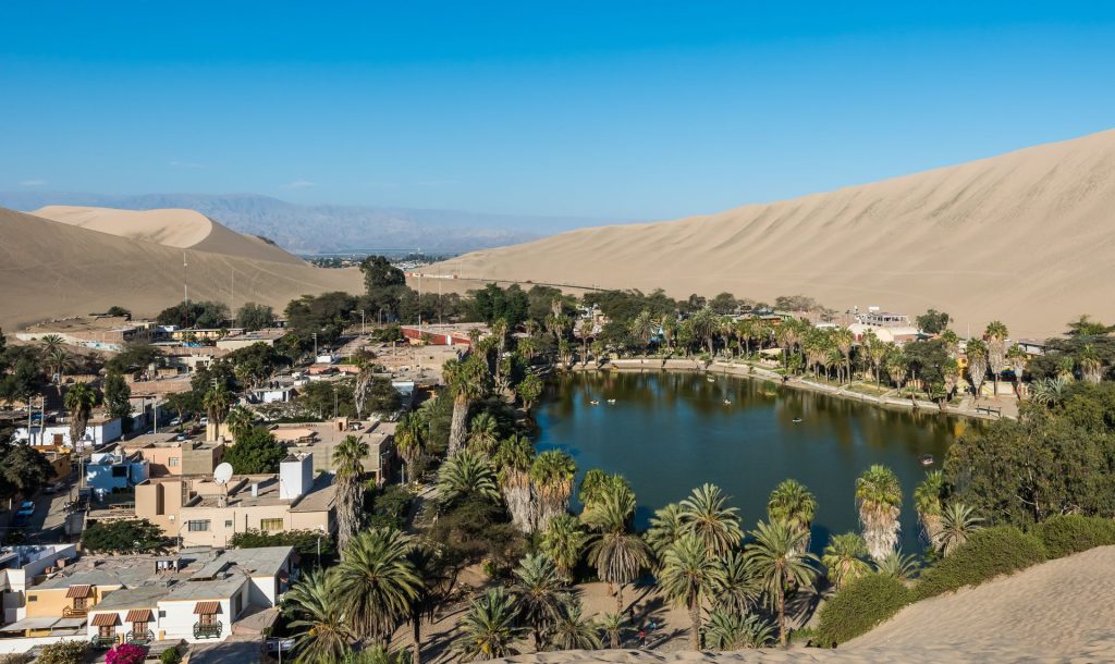 desierto Perú Visita el desierto del Perú con Mejitravel Costa Rica.