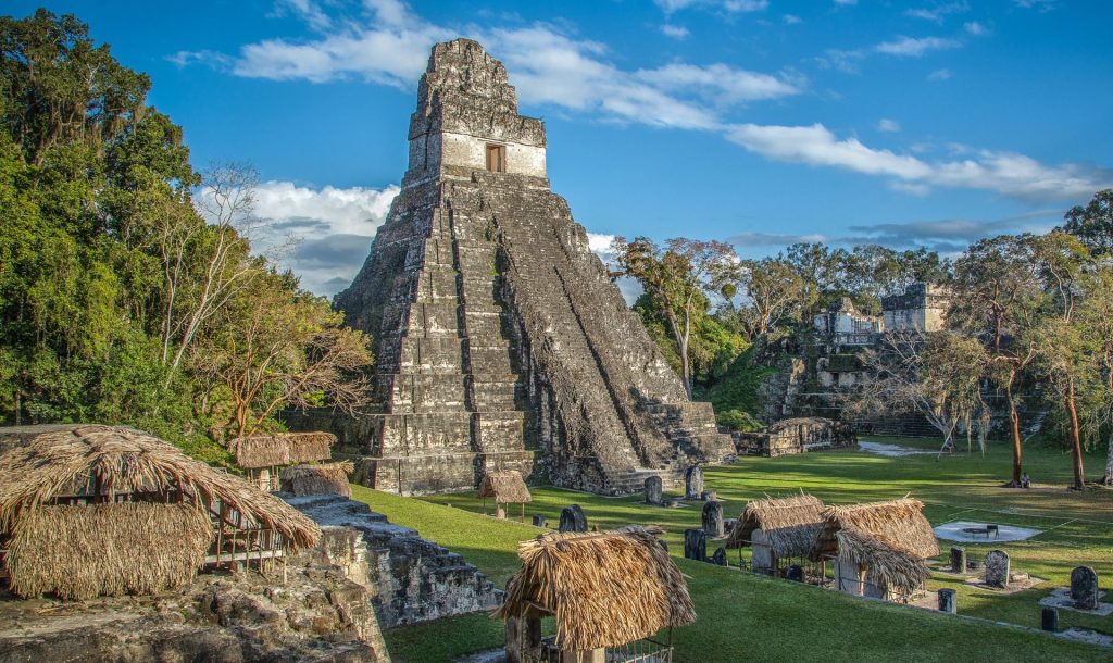 Tikal Petén Guatemala: aventura y cultura en un destino único