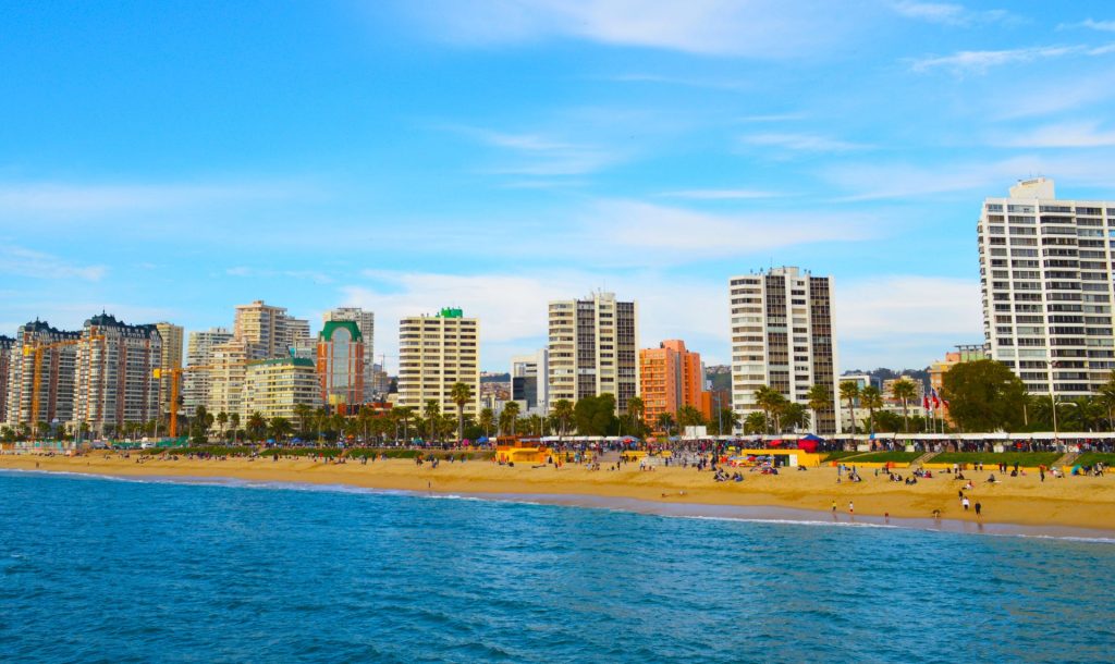 Viaja a Chile De Viña del Mar a la Patagonia, explora sus maravillas