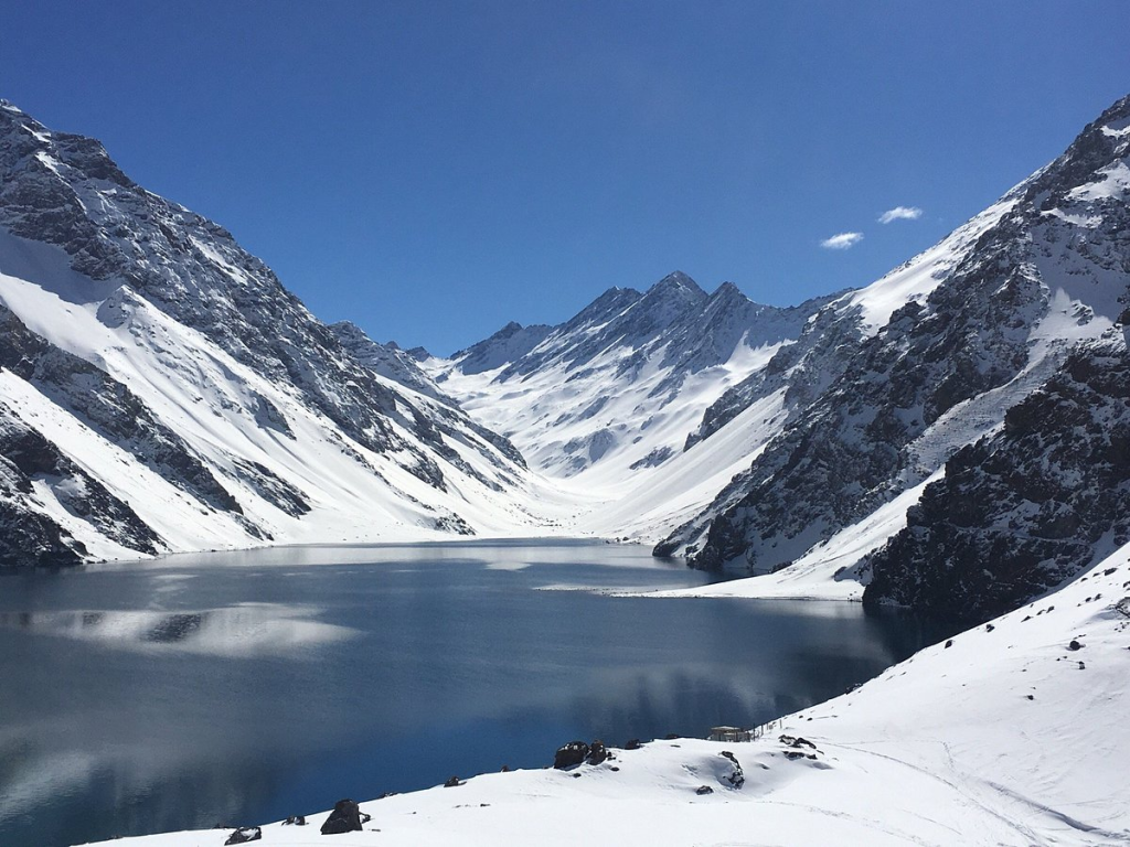 Laguna del Inca Chile: Belleza natural en la Cordillera de los Andes