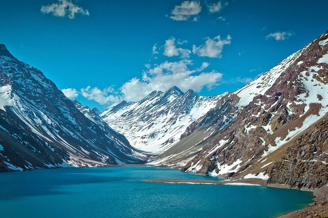 Laguna del Inca Chile,laguna inca