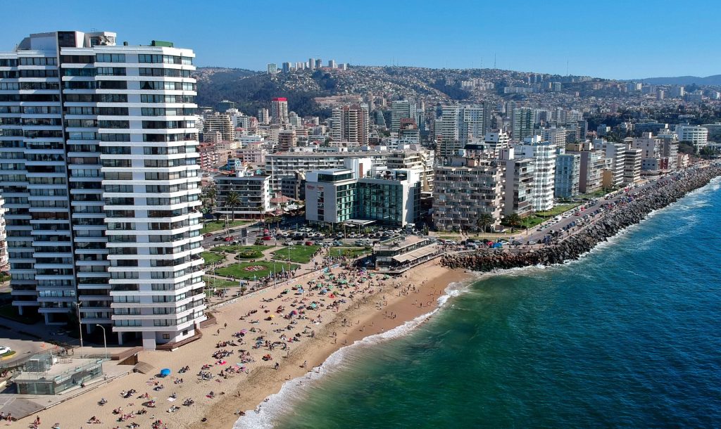 Lugares para visitar en Viña del Mar gratis Que hacer en Viña del Mar en invierno Lugares para visitar en Viña del Mar con niños Panoramas en Viña del Mar este fin de semana