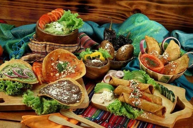 comidas tipicas de Guatemala