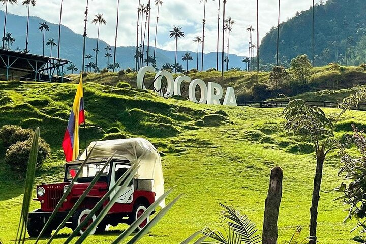 Ruta del café: Valle del Cocora, fincas y pueblos mágicos del Eje Cafetero