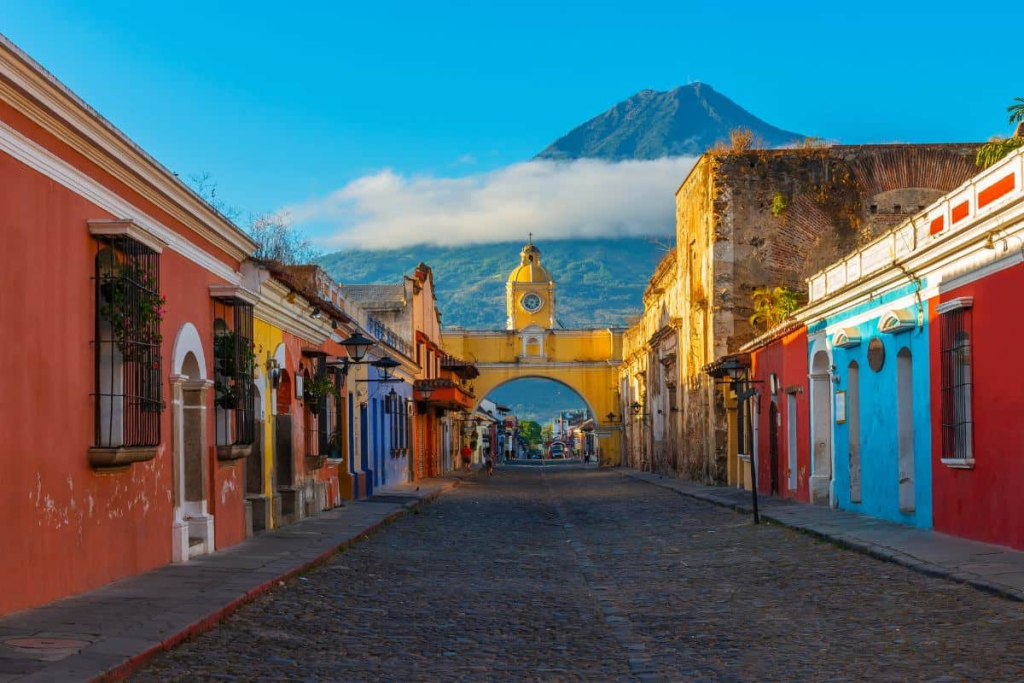 ¿Viajas a Guatemala? - Lugares turísticos para tu próxima aventura