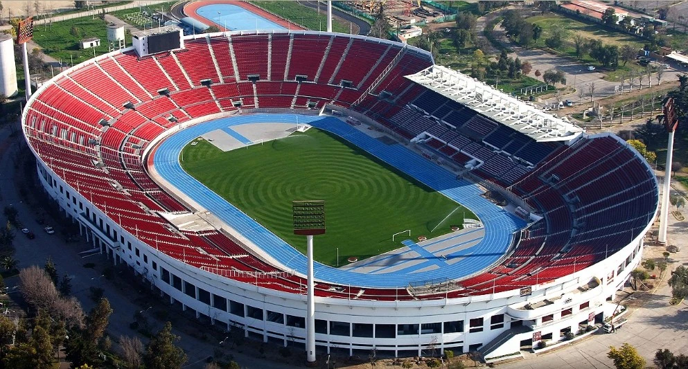 Estadio Nacional Julio Martínez Prádanos