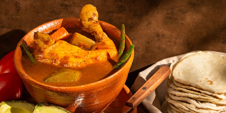 Pepián - comidas tipicas de guatemala - 