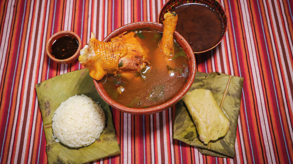 Kaq'ik - Descubre las comidas típicas de Guatemala más deliciosas y tradicionales