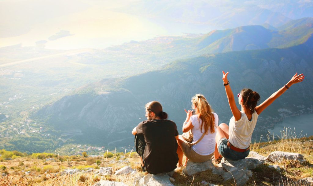Cómo planificar un viaje grupal con amigos sin complicaciones