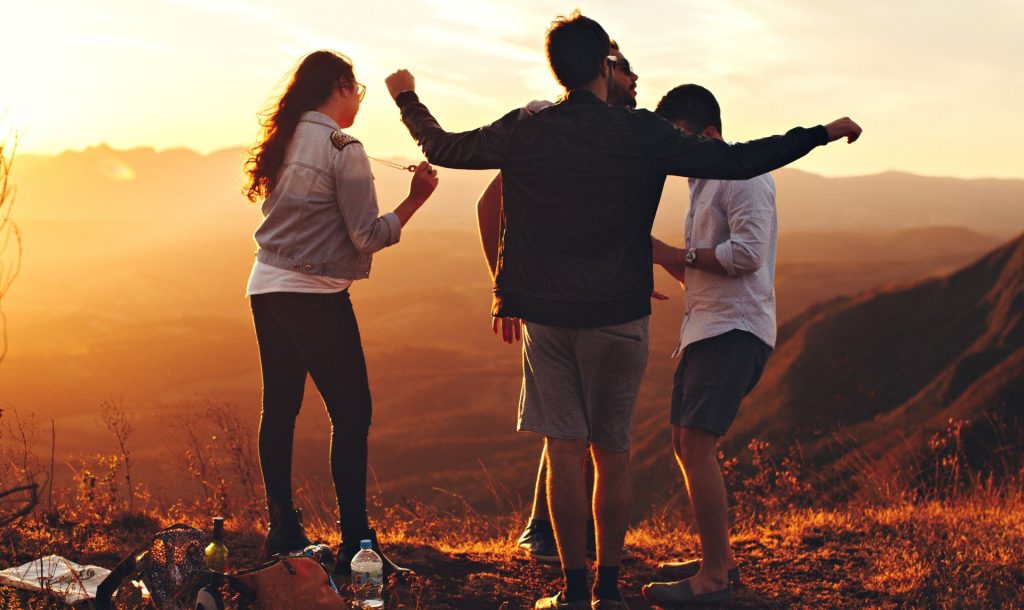 Cómo planificar un viaje grupal con amigos sin complicaciones