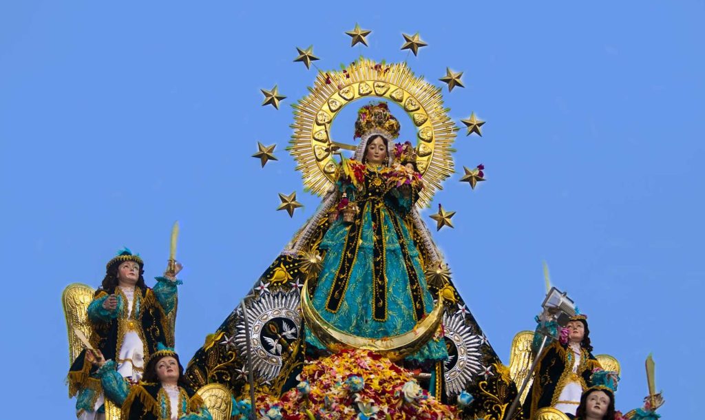 Festivales y tradiciones peruanas que te sorprenderán