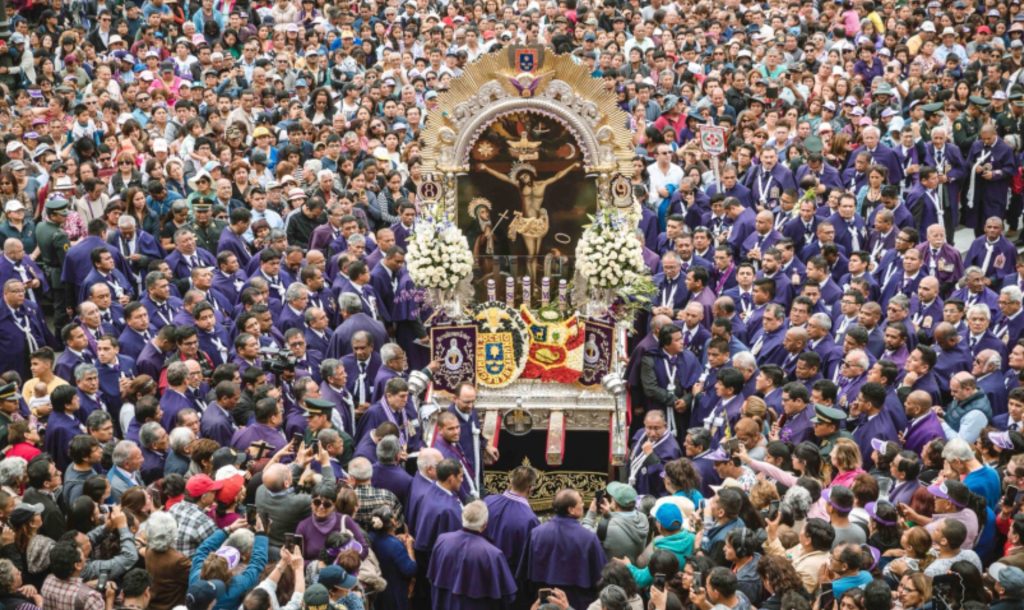 Octubre | Señor de los Milagros | Lima