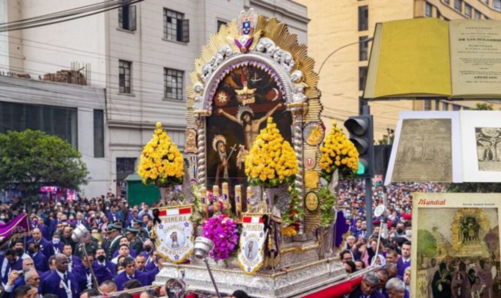 Festivales y tradiciones peruanas que te sorprenderán