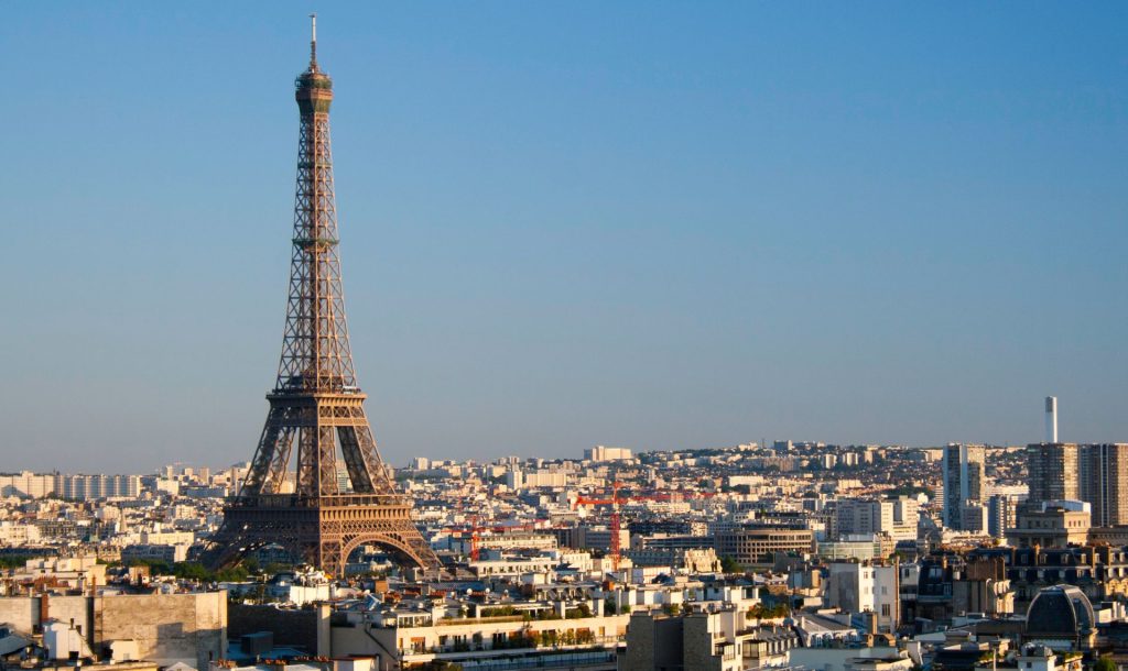viaje francia