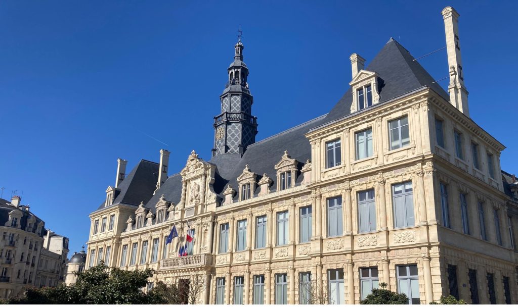 viaje francia