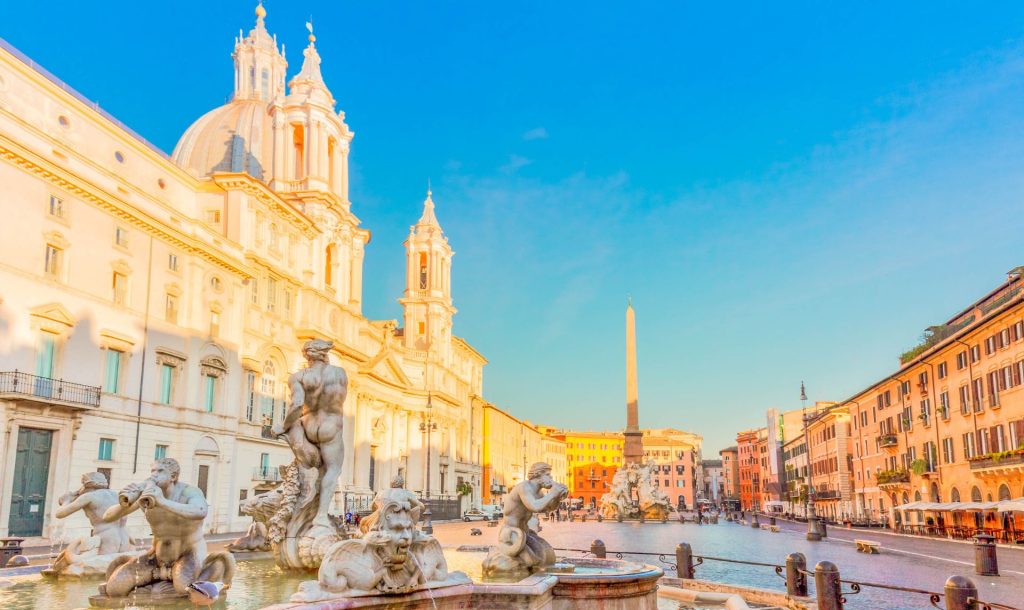 Ciudades históricas de Europa que forman parte de los grandes circuitos