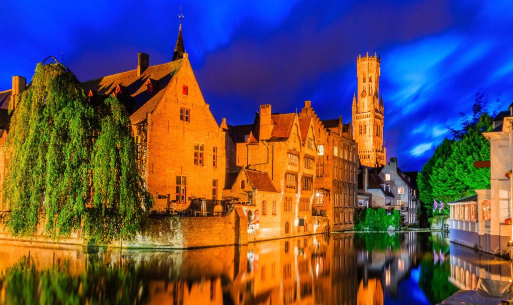 Ciudades históricas de Europa que forman parte de los grandes circuitos