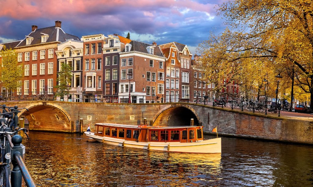 Ciudades históricas de Europa que forman parte de los grandes circuitos