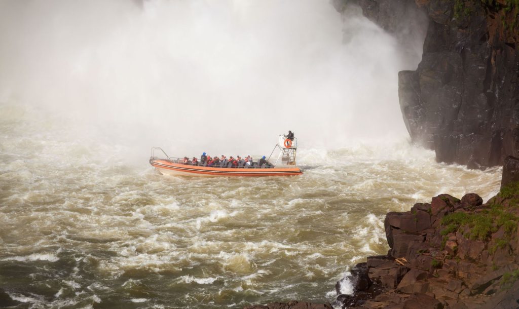 parque nacional Iguazú