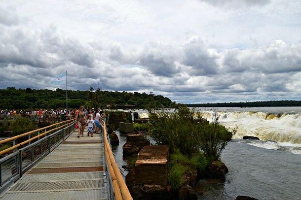 parque nacional iguazu,Iguazú parque nacional,viajar desde Costa Rica a Argentina,Parque Iguazú Argentina,Costa Rica Argentina