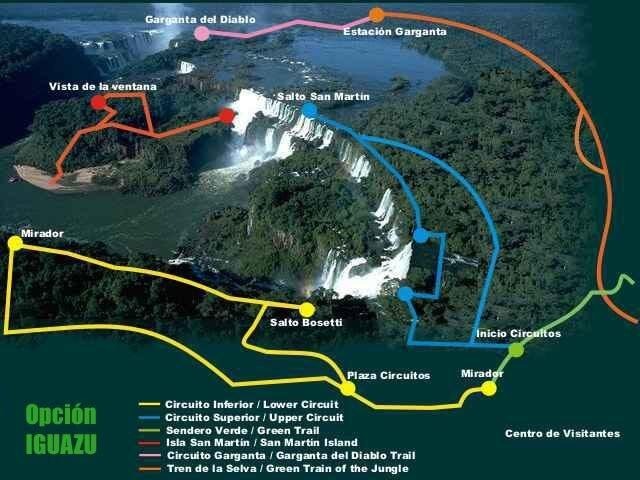 parque nacional iguazu,Iguazú parque nacional,viajar desde Costa Rica a Argentina,Parque Iguazú Argentina,Costa Rica Argentina