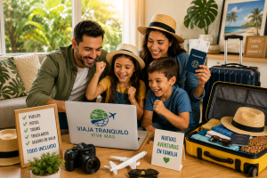 Descubre cómo una agencia de viajes en Costa Rica garantiza experiencias únicas al viajar desde Costa Rica con tours personalizados.