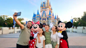 Descubre los Paquetes Vacacionales de Disney World,ticos en Disney,viaje a Disney Orlando