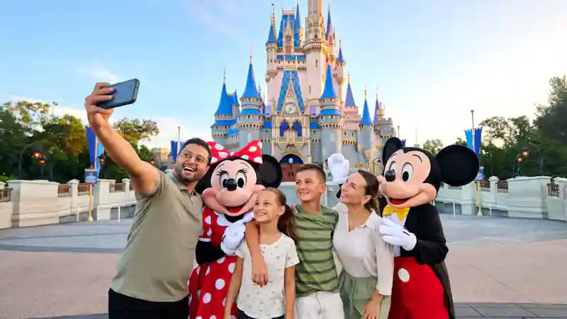 Descubre los Paquetes Vacacionales de Disney World,ticos en Disney,viaje a Disney Orlando